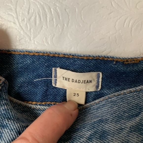 Madewell‎ Dad Jeans in Radmore Wash - Picture 7 of 8